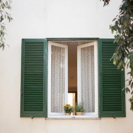 Lentisco Centro By Elbasummer 公寓