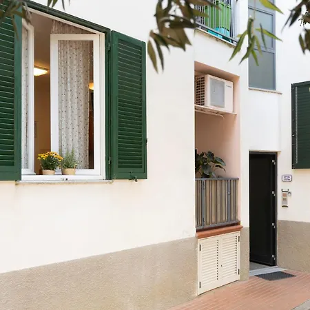 Lentisco Centro By Elbasummer 公寓