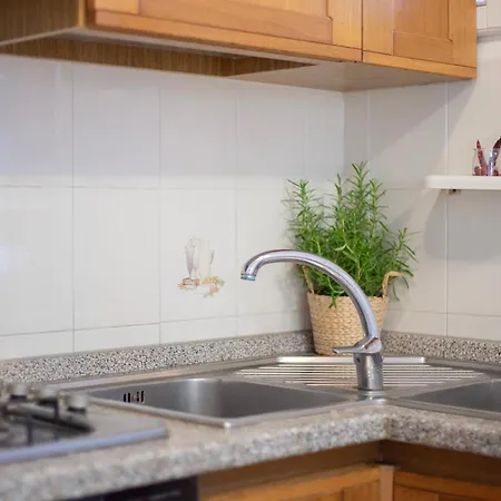 Lentisco Centro By Elbasummer 公寓 *