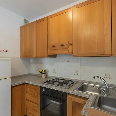 Lägenhet Lentisco Centro By Elbasummer