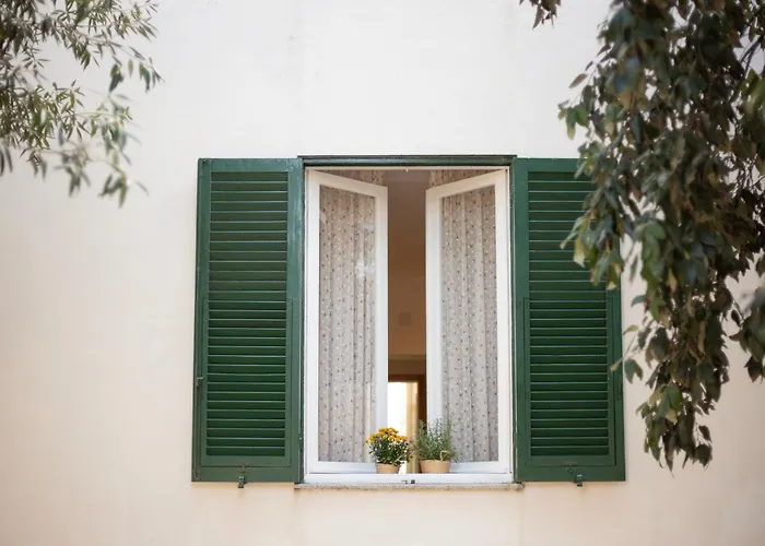 Lentisco Centro By Elbasummer Lägenhet