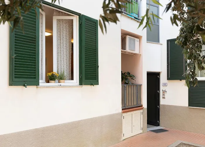 Lentisco Centro By Elbasummer 公寓