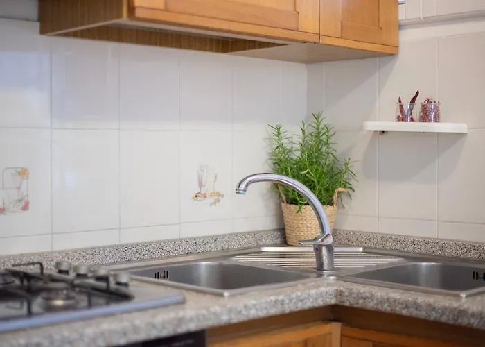 Lentisco Centro By Elbasummer Lägenhet *