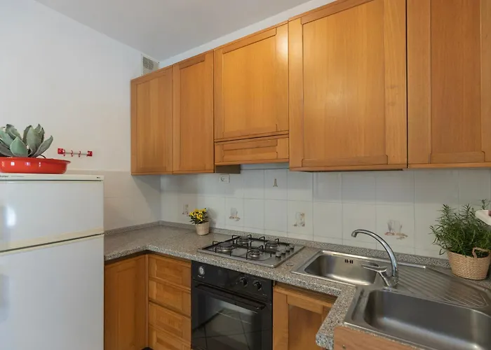 公寓 Lentisco Centro By Elbasummer